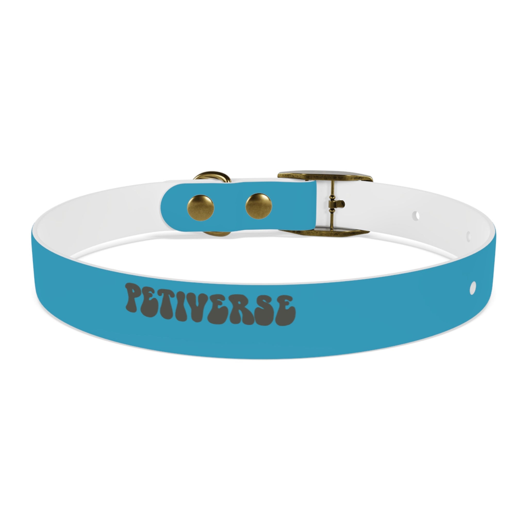 Custom Petiverse Dog Collar - Stylish & Durable Design for Pets