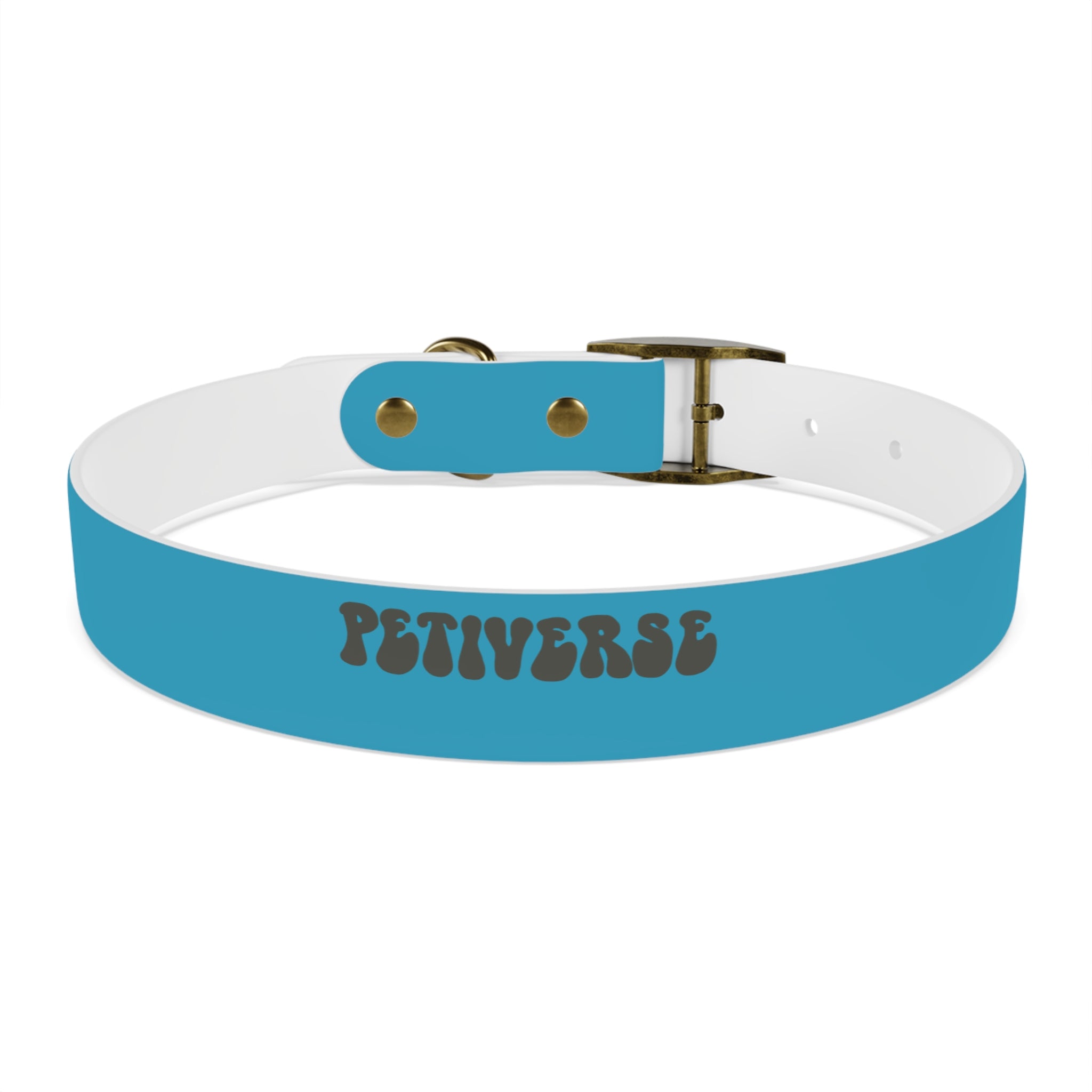 Custom Petiverse Dog Collar - Stylish & Durable Design for Pets