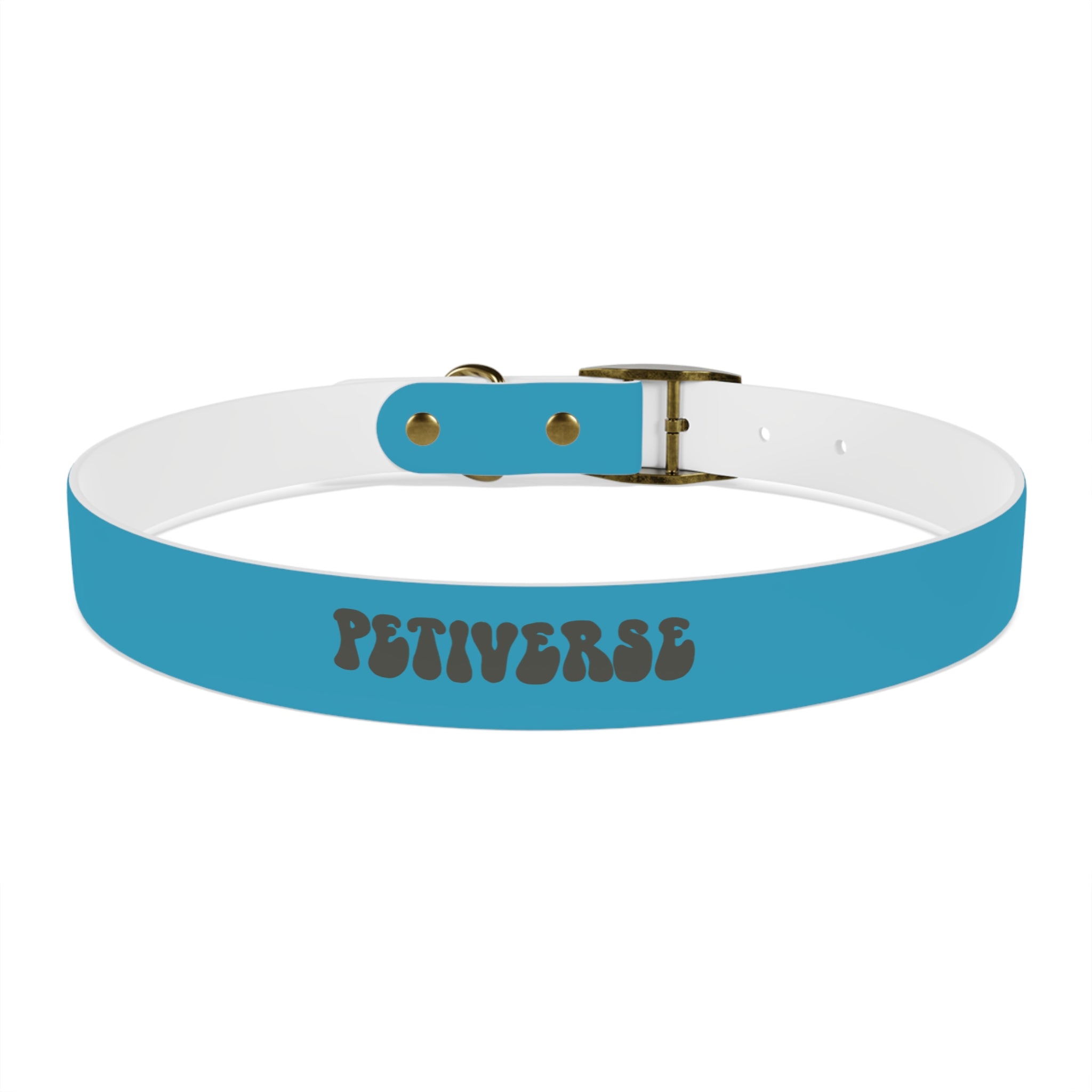 Custom Petiverse Dog Collar - Stylish & Durable Design for Pets