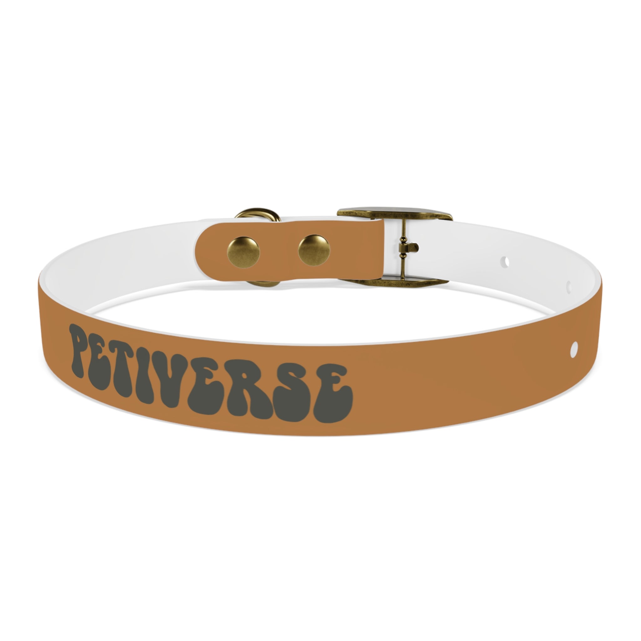 Trendy Petiverse Dog Collar - Stylish & Durable for Dog Lovers