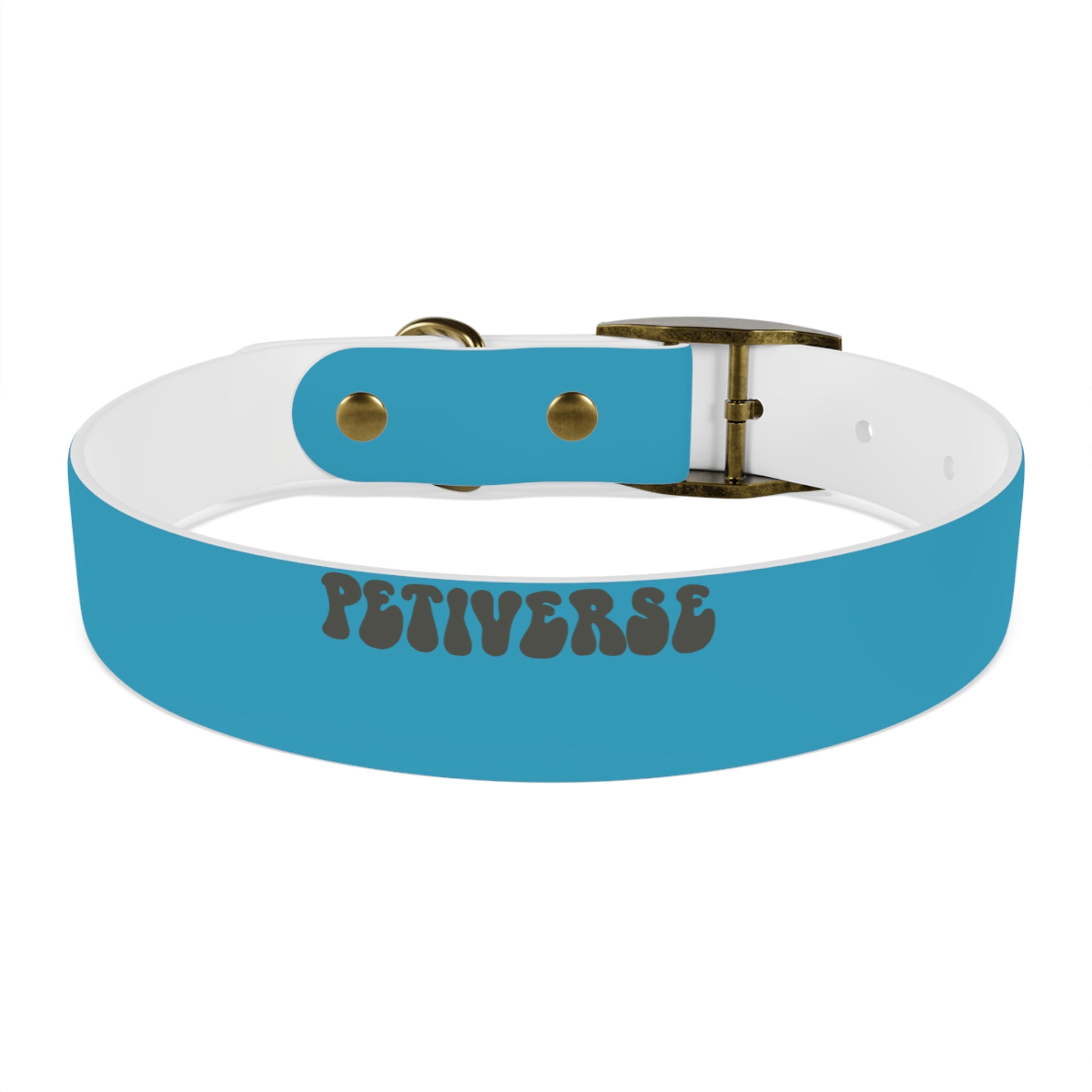 Custom Petiverse Dog Collar - Stylish & Durable Design for Pets