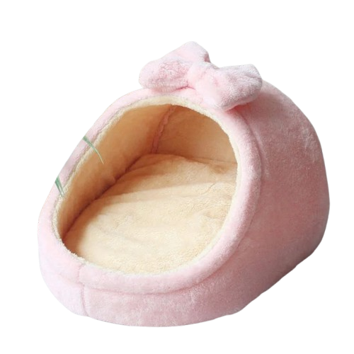 Shaped Nest Pet Sleeping Bed