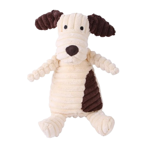 Dog Plush Dog Toy