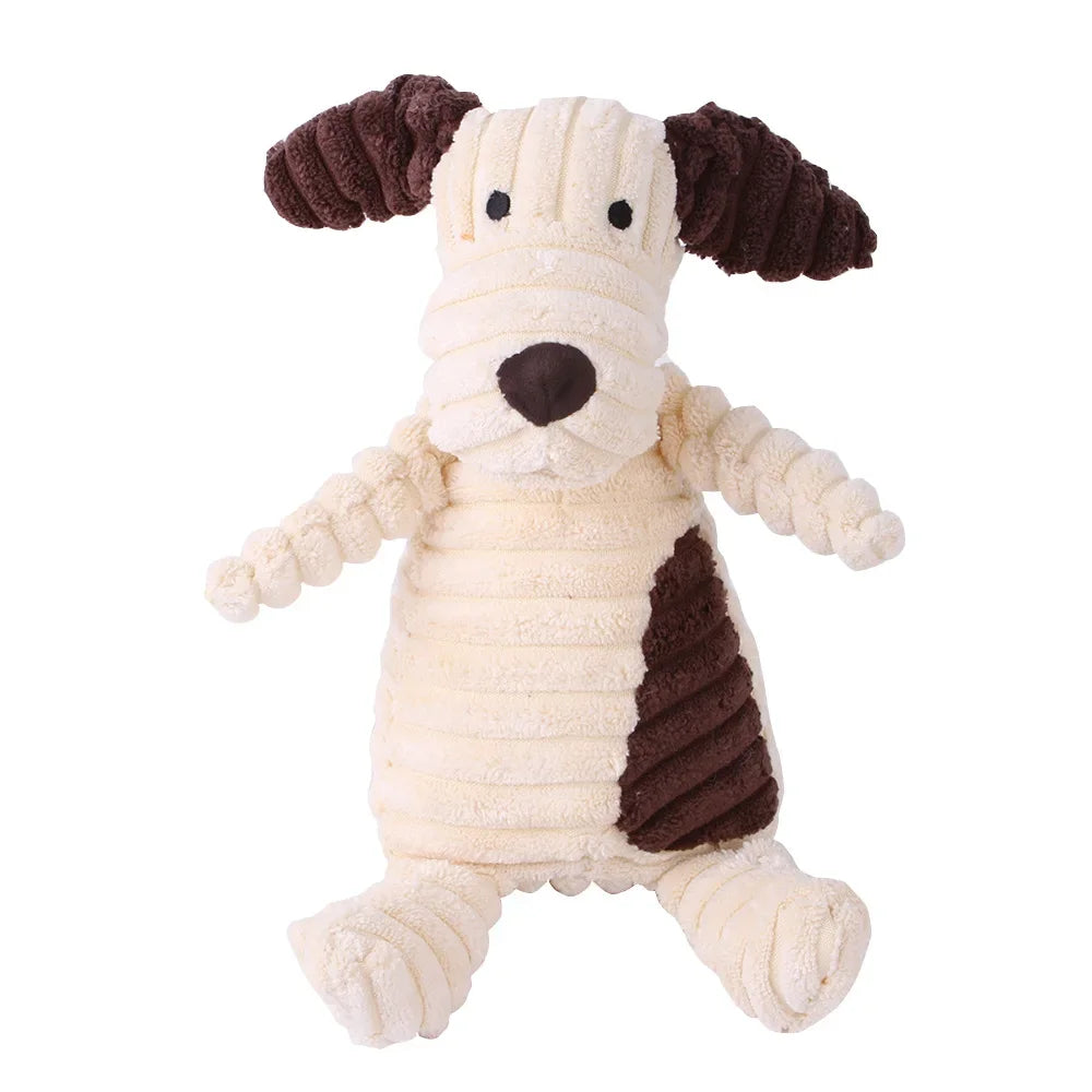 Dog Plush Dog Toy