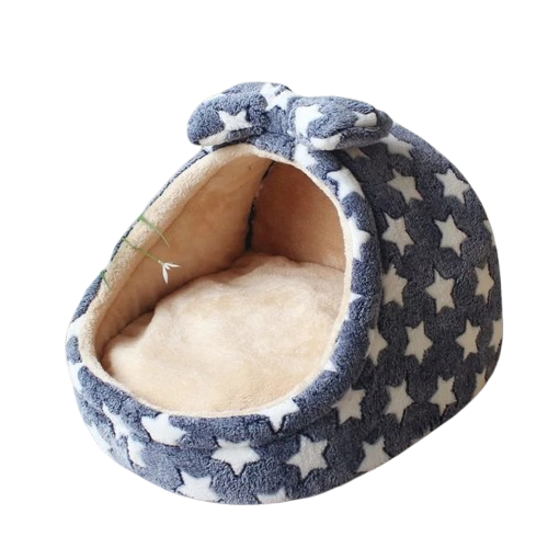 Shaped Nest Pet Sleeping Bed