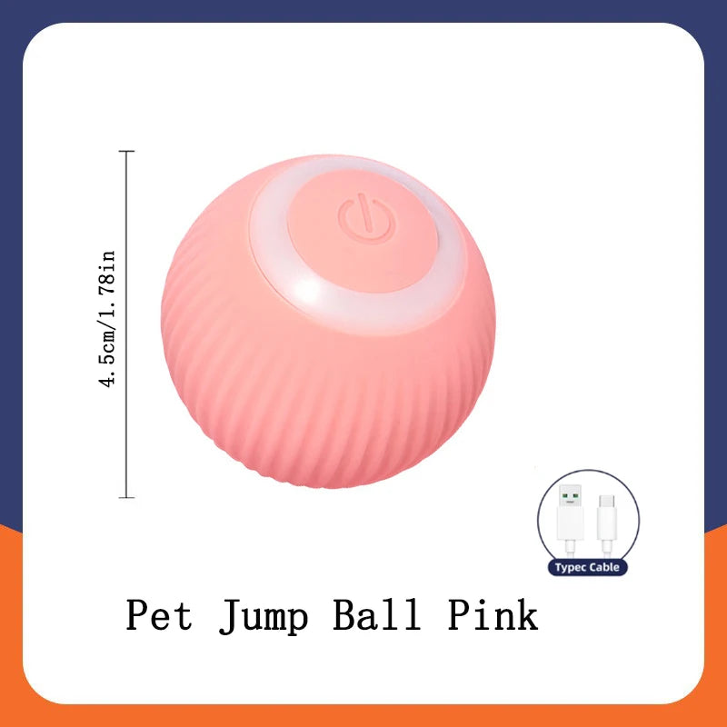 Smart Bouncing Ball