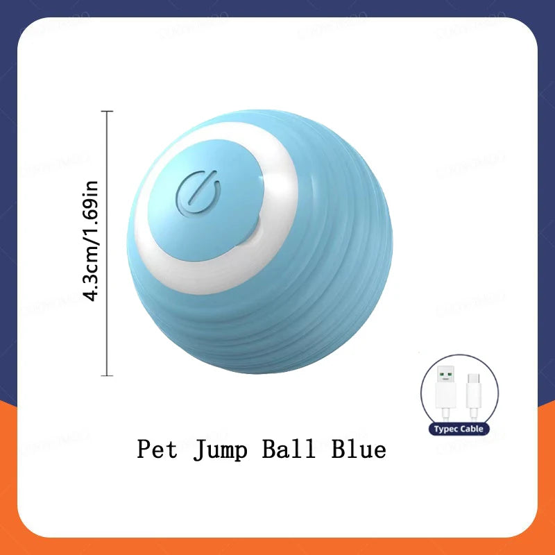 Smart Bouncing Ball