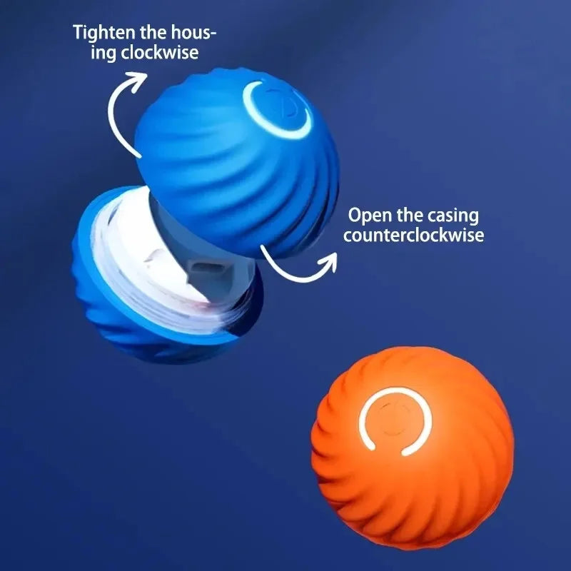 Smart Bouncing Ball