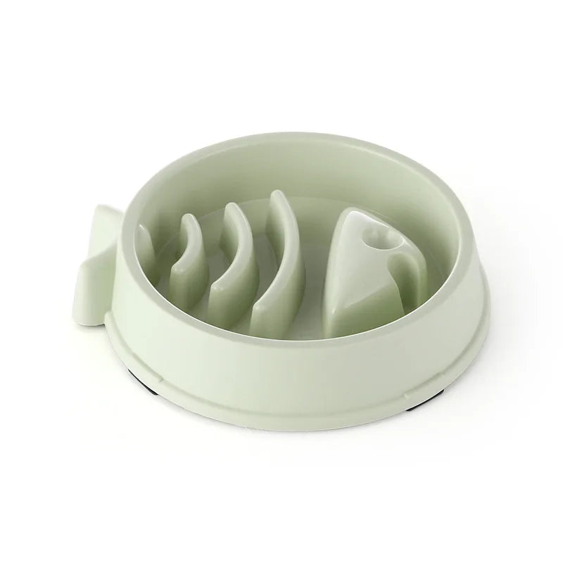 Slow Feeder Dog Bowl