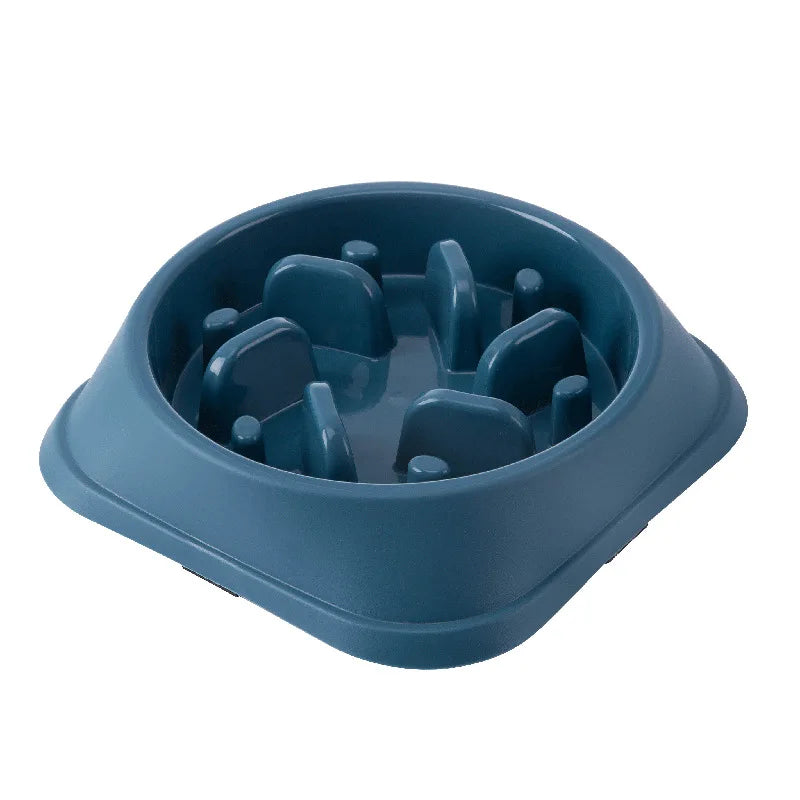 Slow Feeder Dog Bowl