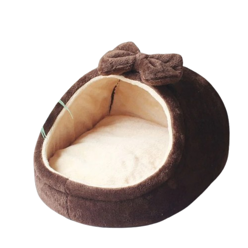 Shaped Nest Pet Sleeping Bed